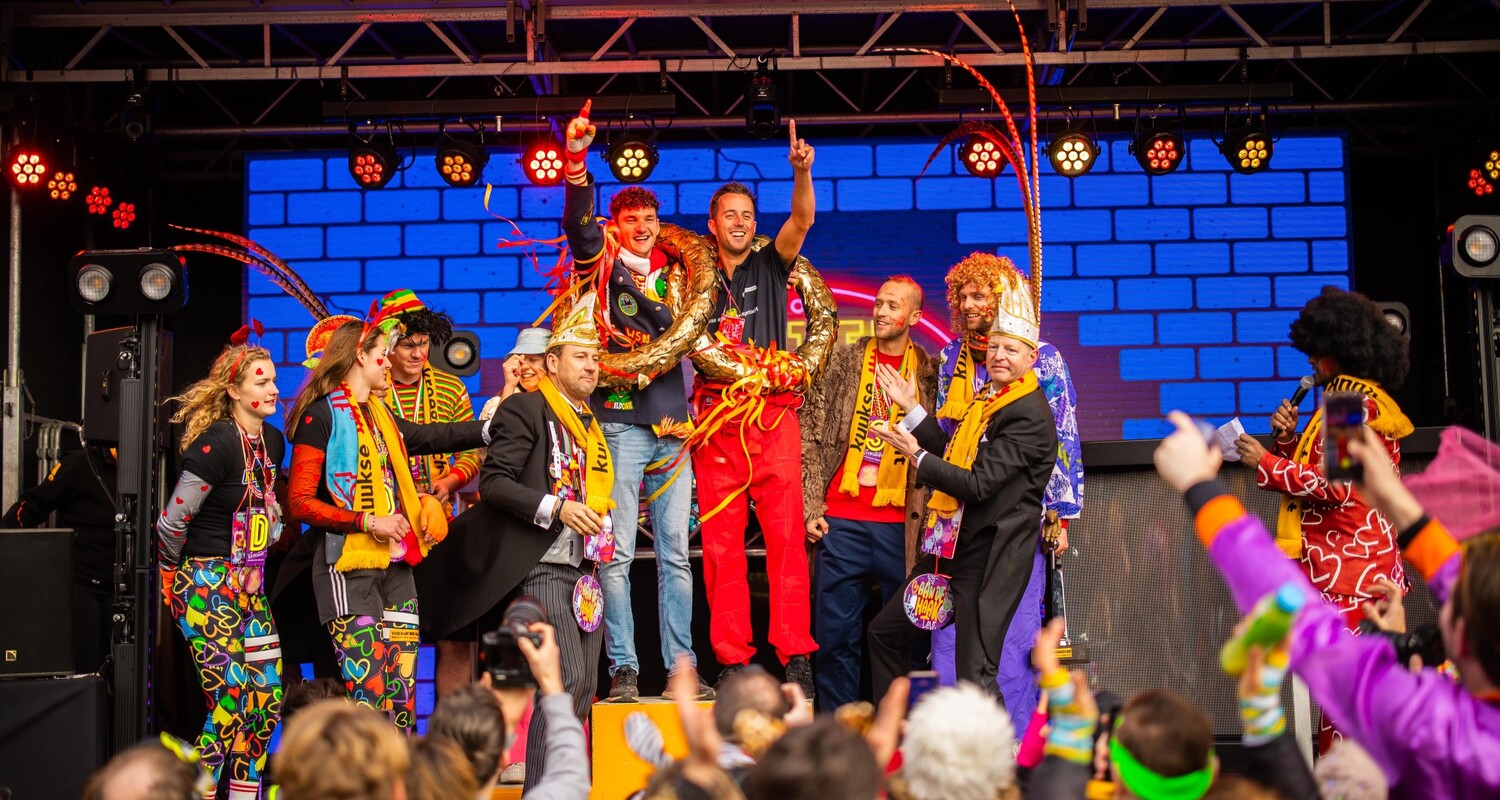 Foto kroegetocht