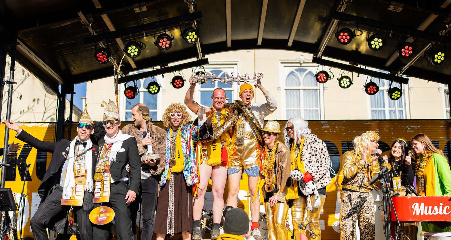 Foto kroegetocht