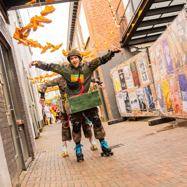 Bacchus Feestverhuur trekt wederom aan langste eind