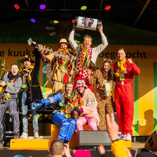 Bacchus Feestverhuur trekt wederom aan langste eind