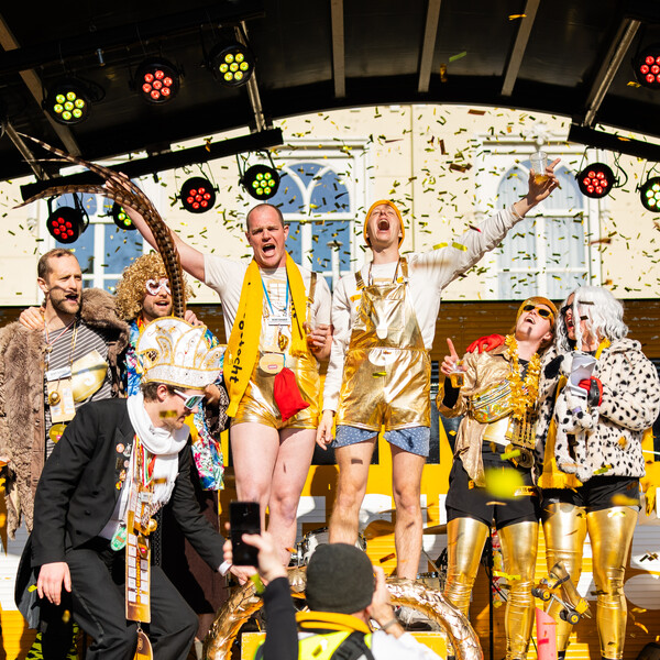 Gouden dag voor Bacchus Feestverhuur