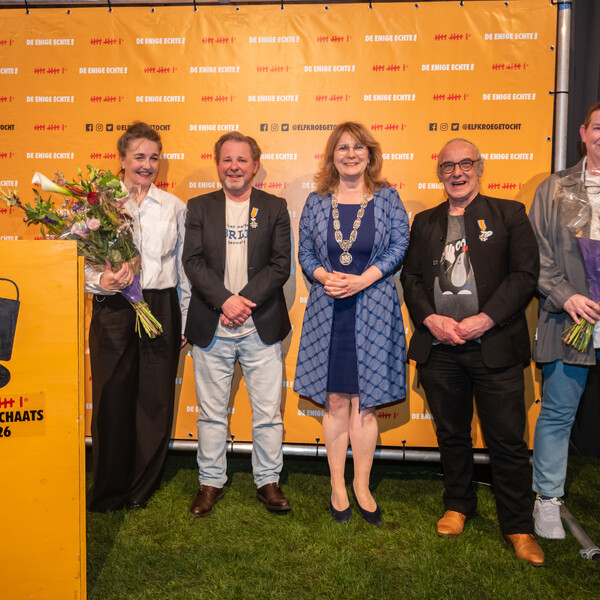 Wie het kleine niet eert...