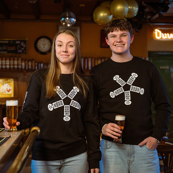 Editietrui - de 40ste